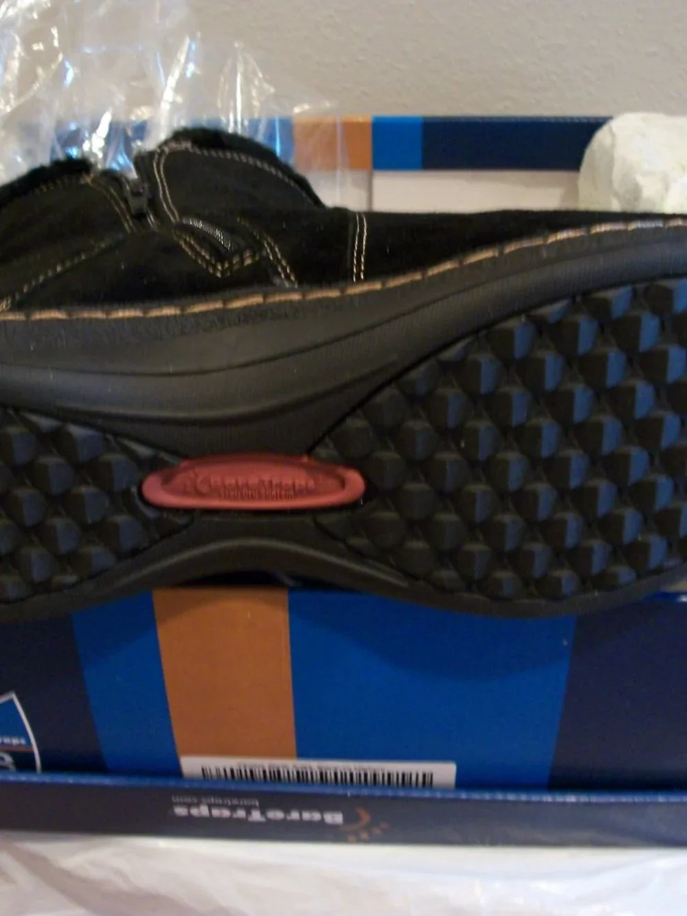 BareTraps new box